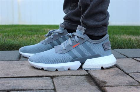 adidas POD S3.1 On Foot Review 